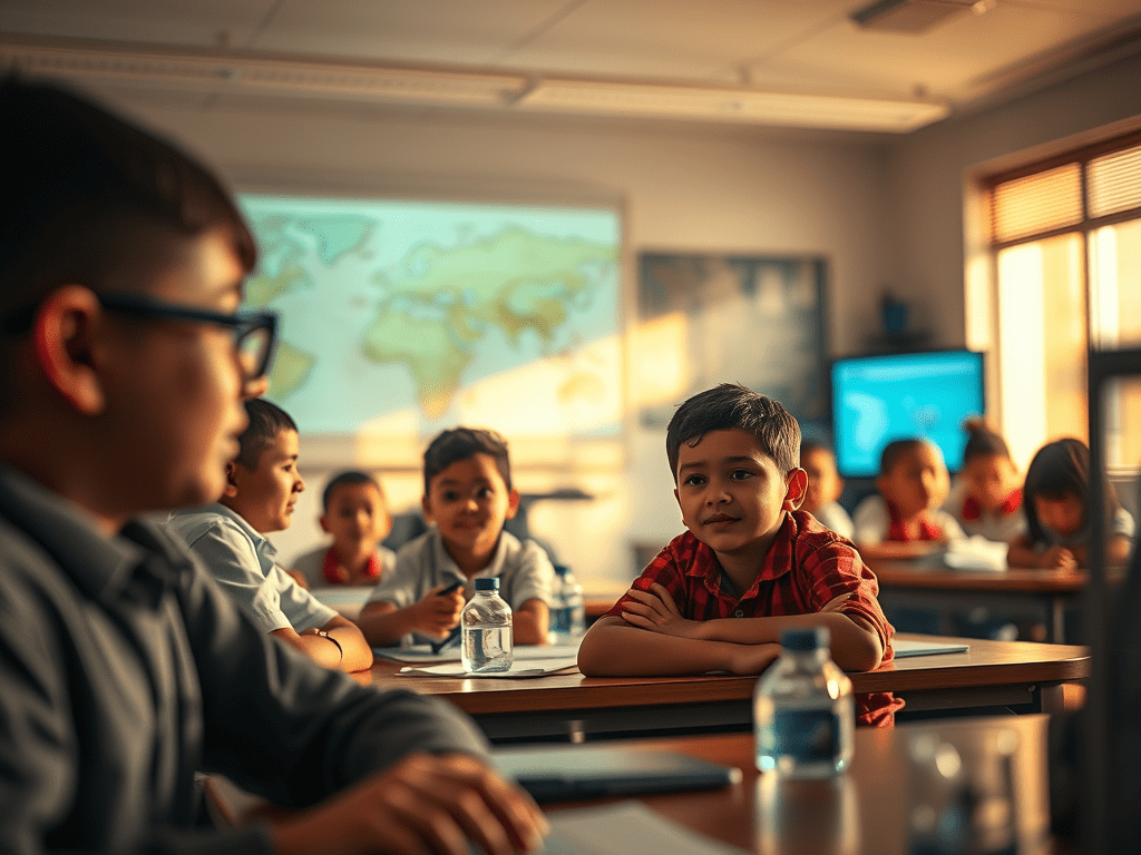 التعليم ركيزة النهضة في&nbsp;سيناء