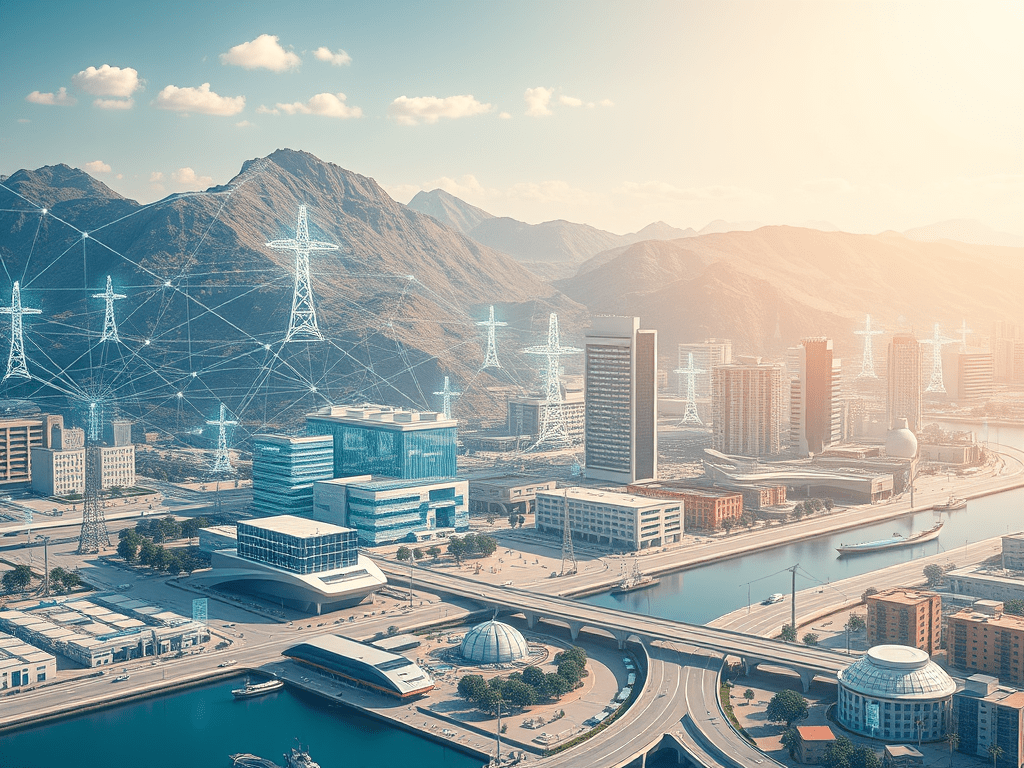 فرص الاستثمار التكنولوجي في&nbsp;سيناء